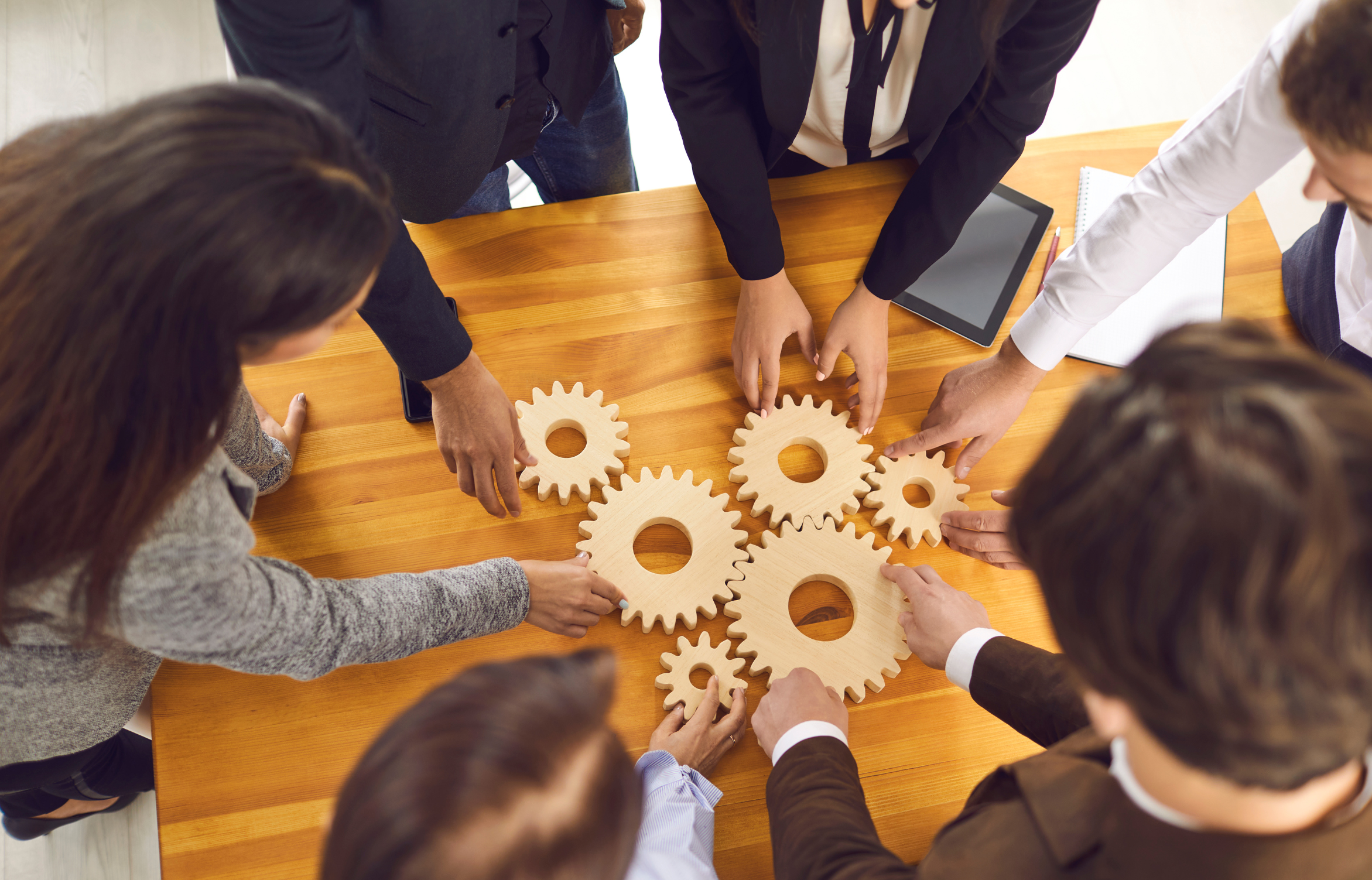 Equipo de innovación